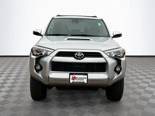 used 2021 Toyota 4Runner car, priced at $43,299