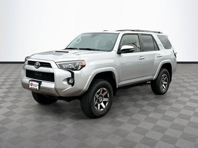 used 2021 Toyota 4Runner car, priced at $43,299