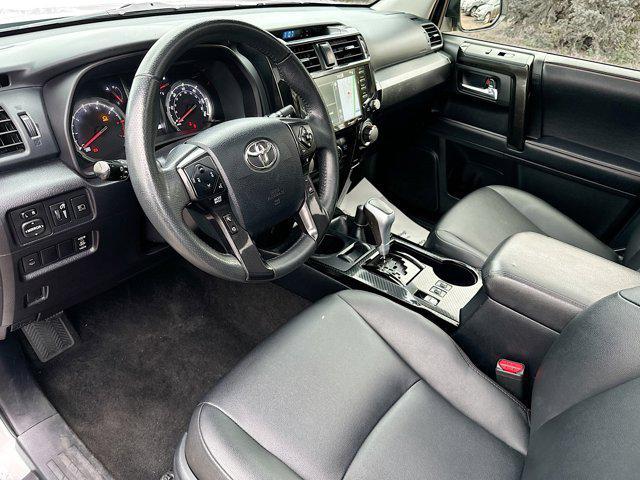 used 2021 Toyota 4Runner car, priced at $43,299