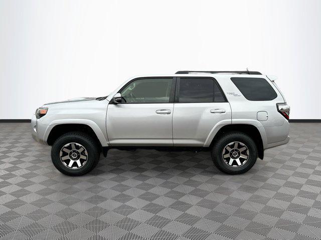 used 2021 Toyota 4Runner car, priced at $43,299