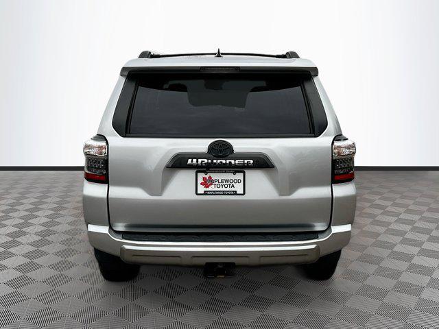 used 2021 Toyota 4Runner car, priced at $43,299