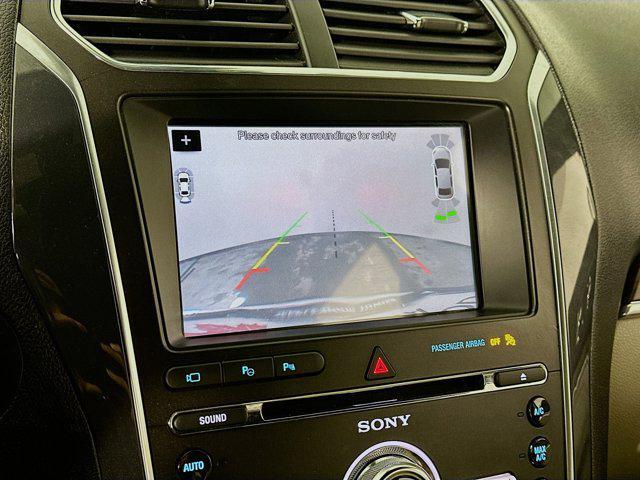 used 2018 Ford Explorer car, priced at $14,977