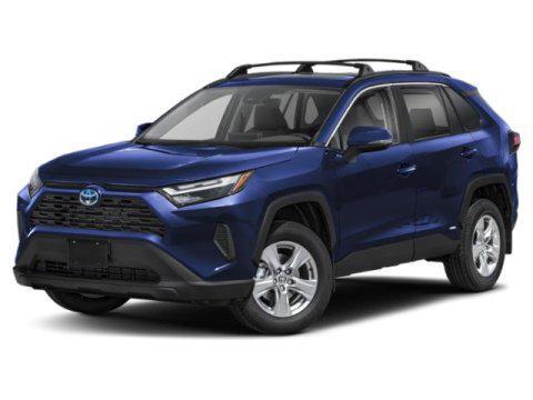 new 2025 Toyota RAV4 Hybrid car, priced at $42,388