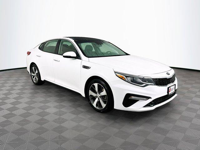 used 2019 Kia Optima car, priced at $15,977