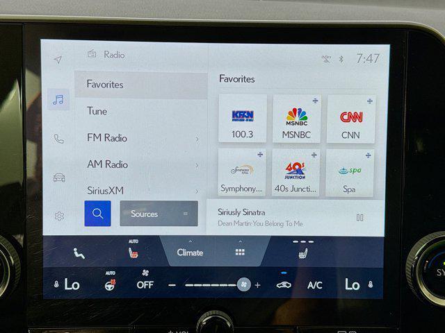 used 2022 Lexus NX 350 car, priced at $36,977