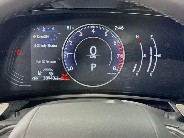 used 2022 Lexus NX 350 car, priced at $36,977