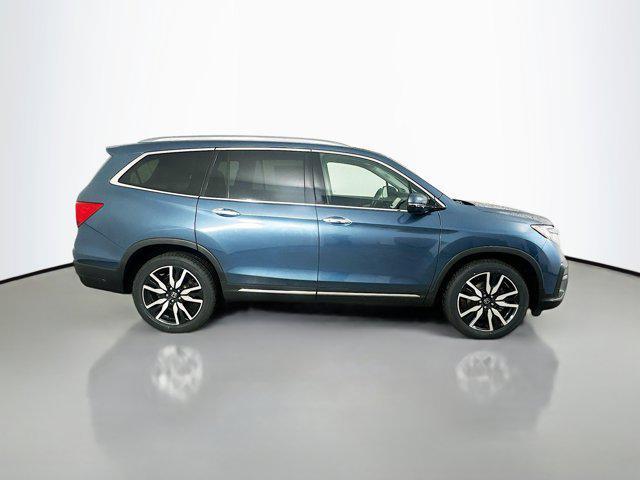 used 2022 Honda Pilot car, priced at $38,906