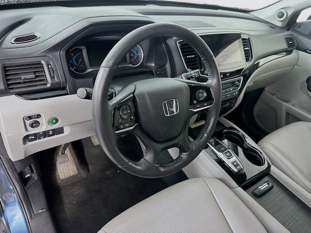 used 2022 Honda Pilot car, priced at $38,906