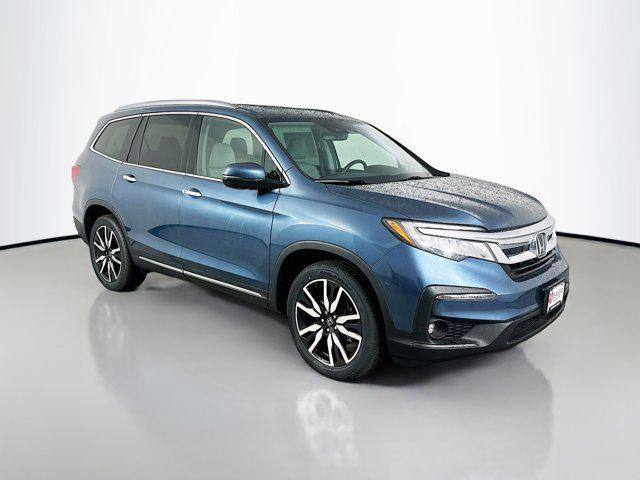 used 2022 Honda Pilot car, priced at $38,906
