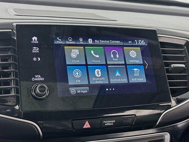 used 2022 Honda Pilot car, priced at $38,906