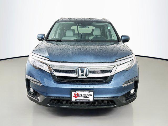 used 2022 Honda Pilot car, priced at $38,906