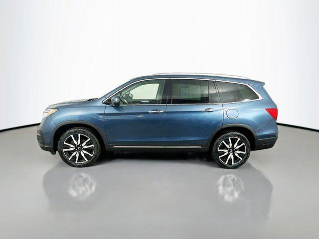 used 2022 Honda Pilot car, priced at $38,906