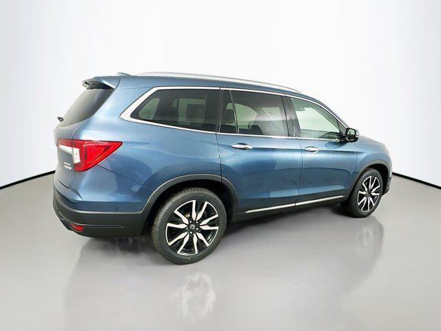 used 2022 Honda Pilot car, priced at $38,906