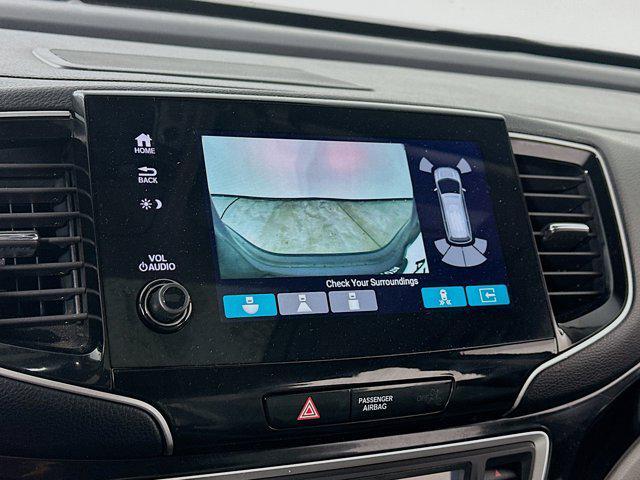 used 2022 Honda Pilot car, priced at $38,906