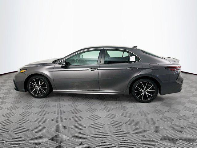 used 2024 Toyota Camry car, priced at $26,977