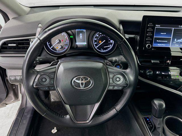 used 2024 Toyota Camry car, priced at $26,977