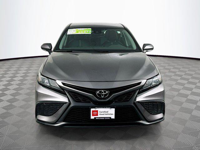 used 2024 Toyota Camry car, priced at $26,977