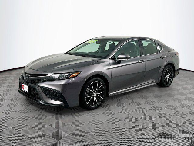 used 2024 Toyota Camry car, priced at $26,977