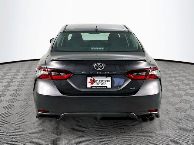 used 2024 Toyota Camry car, priced at $26,977