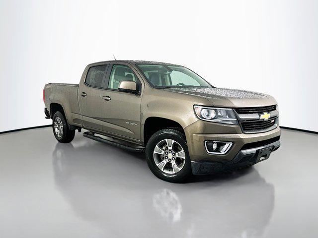 used 2017 Chevrolet Colorado car, priced at $22,477