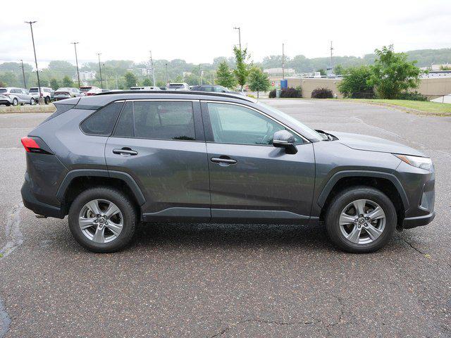 used 2022 Toyota RAV4 car, priced at $27,977