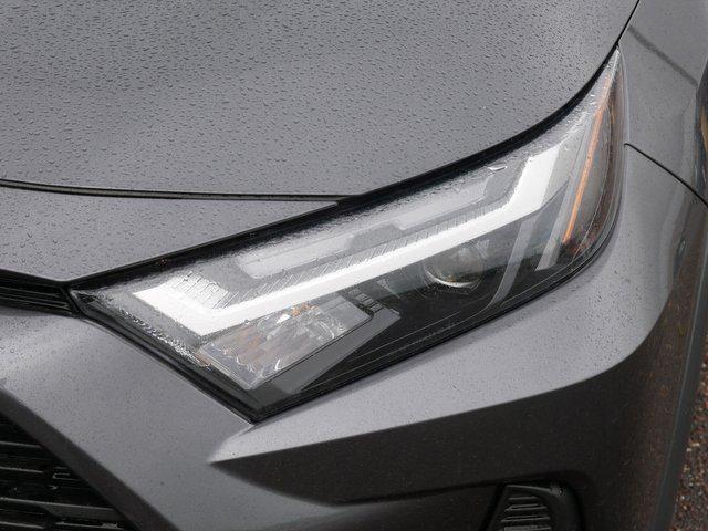 used 2022 Toyota RAV4 car, priced at $27,977