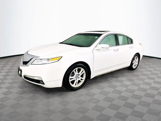 used 2010 Acura TL car, priced at $9,977