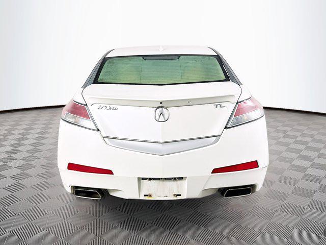 used 2010 Acura TL car, priced at $9,977