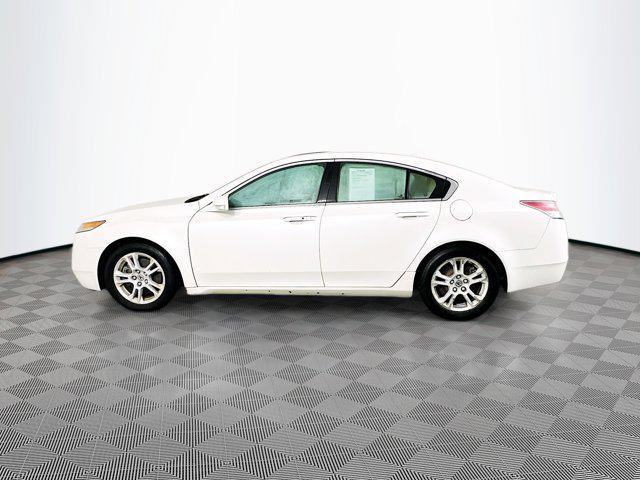 used 2010 Acura TL car, priced at $9,977