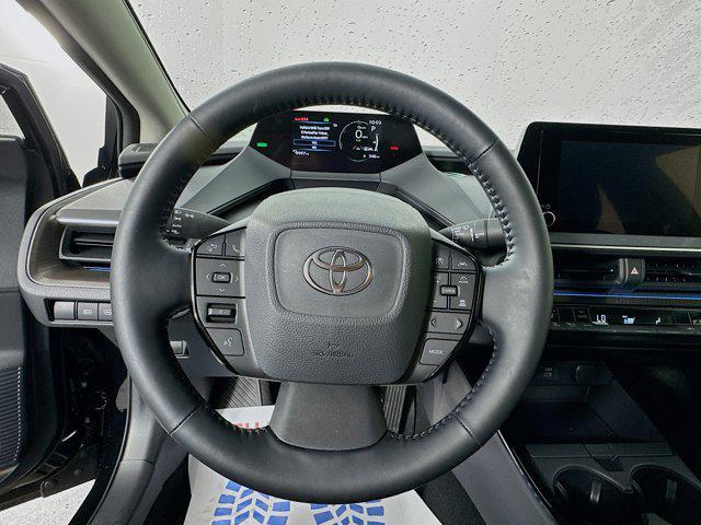 used 2024 Toyota Prius car, priced at $35,977