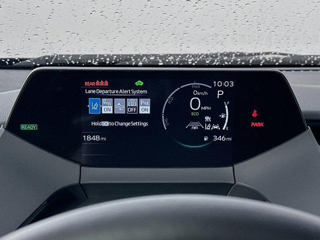 used 2024 Toyota Prius car, priced at $35,977
