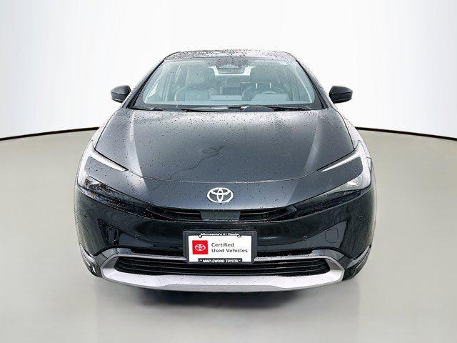 used 2024 Toyota Prius car, priced at $35,977