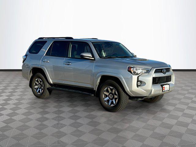 used 2023 Toyota 4Runner car, priced at $41,977