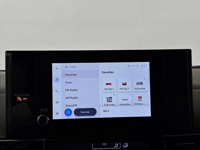 used 2025 Toyota Sienna car, priced at $39,931