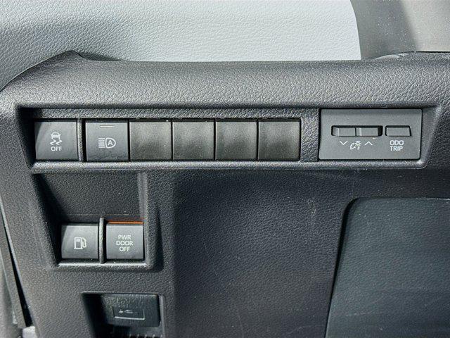 used 2025 Toyota Sienna car, priced at $39,931
