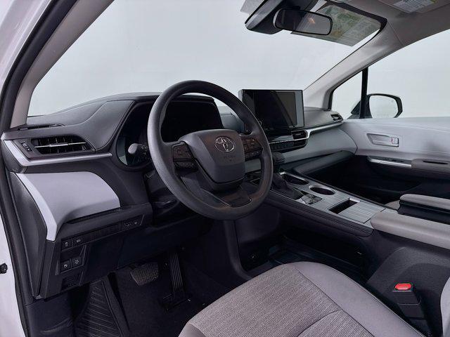 used 2025 Toyota Sienna car, priced at $39,931