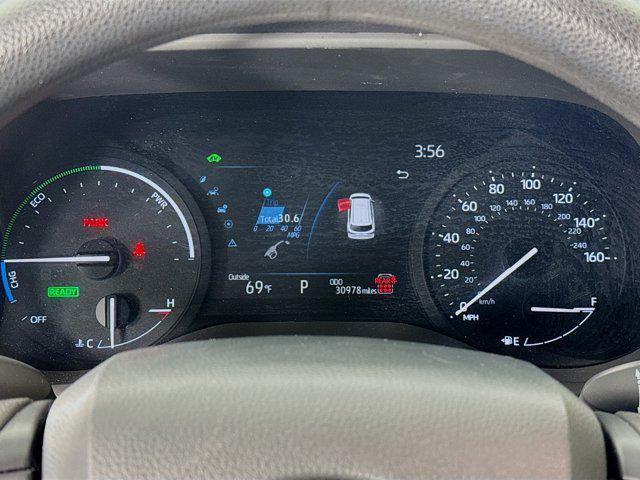 used 2025 Toyota Sienna car, priced at $39,931