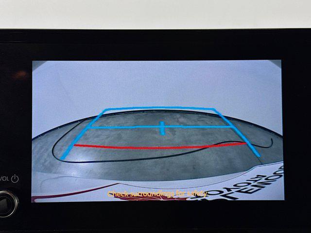 used 2025 Toyota Sienna car, priced at $39,931