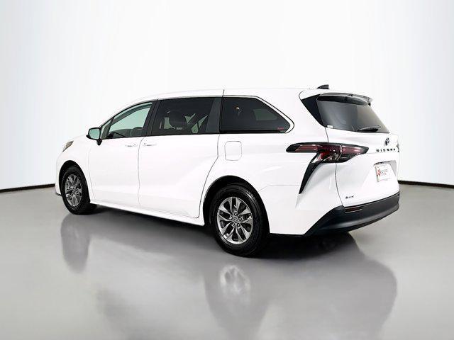 used 2025 Toyota Sienna car, priced at $39,931