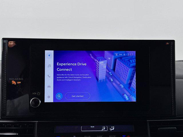 used 2025 Toyota Sienna car, priced at $39,931