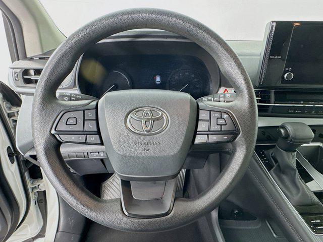 used 2025 Toyota Sienna car, priced at $39,931
