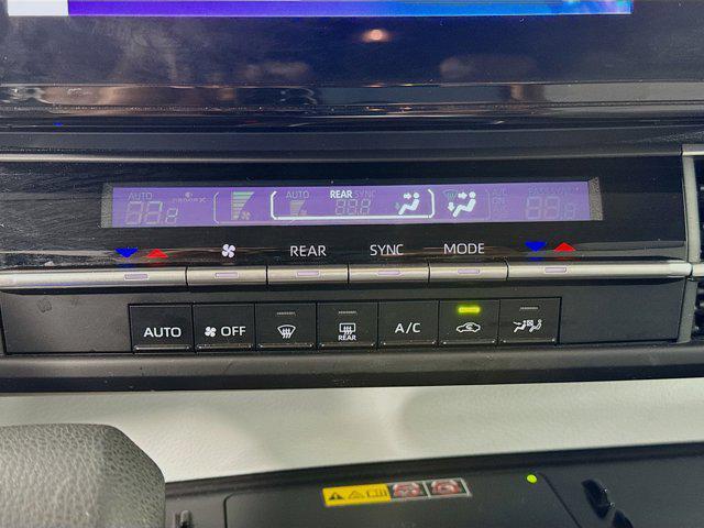 used 2025 Toyota Sienna car, priced at $39,931