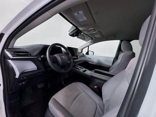 used 2025 Toyota Sienna car, priced at $39,931