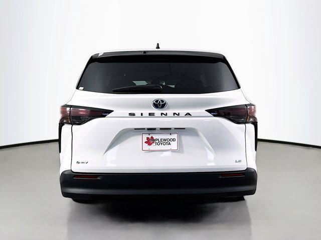 used 2025 Toyota Sienna car, priced at $39,931