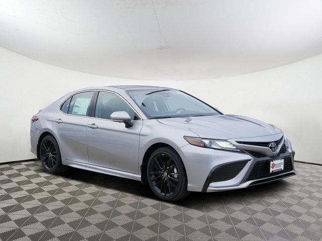 new 2024 Toyota Camry car, priced at $41,105