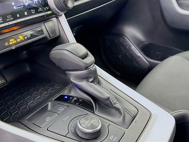 used 2025 Toyota RAV4 Hybrid car, priced at $33,981