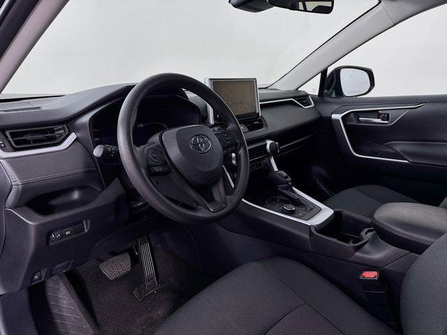 used 2025 Toyota RAV4 Hybrid car, priced at $33,981