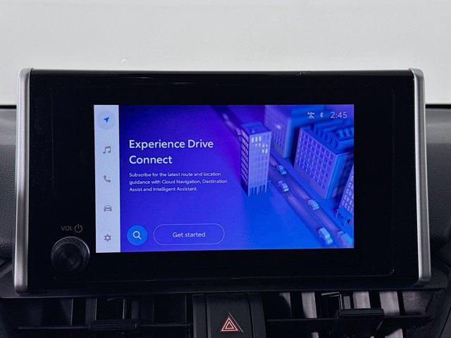 used 2025 Toyota RAV4 Hybrid car, priced at $33,981