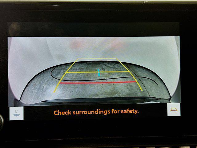 used 2025 Toyota RAV4 Hybrid car, priced at $33,981