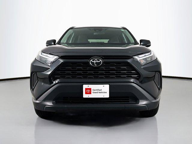 used 2025 Toyota RAV4 Hybrid car, priced at $33,981